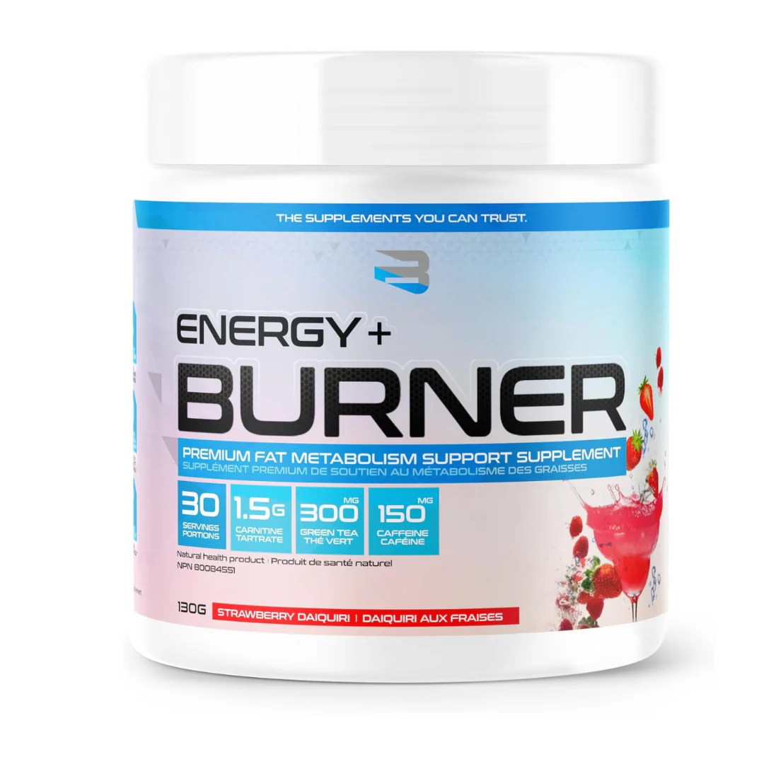 Believe Energy Burner 30 Servings - Image 8