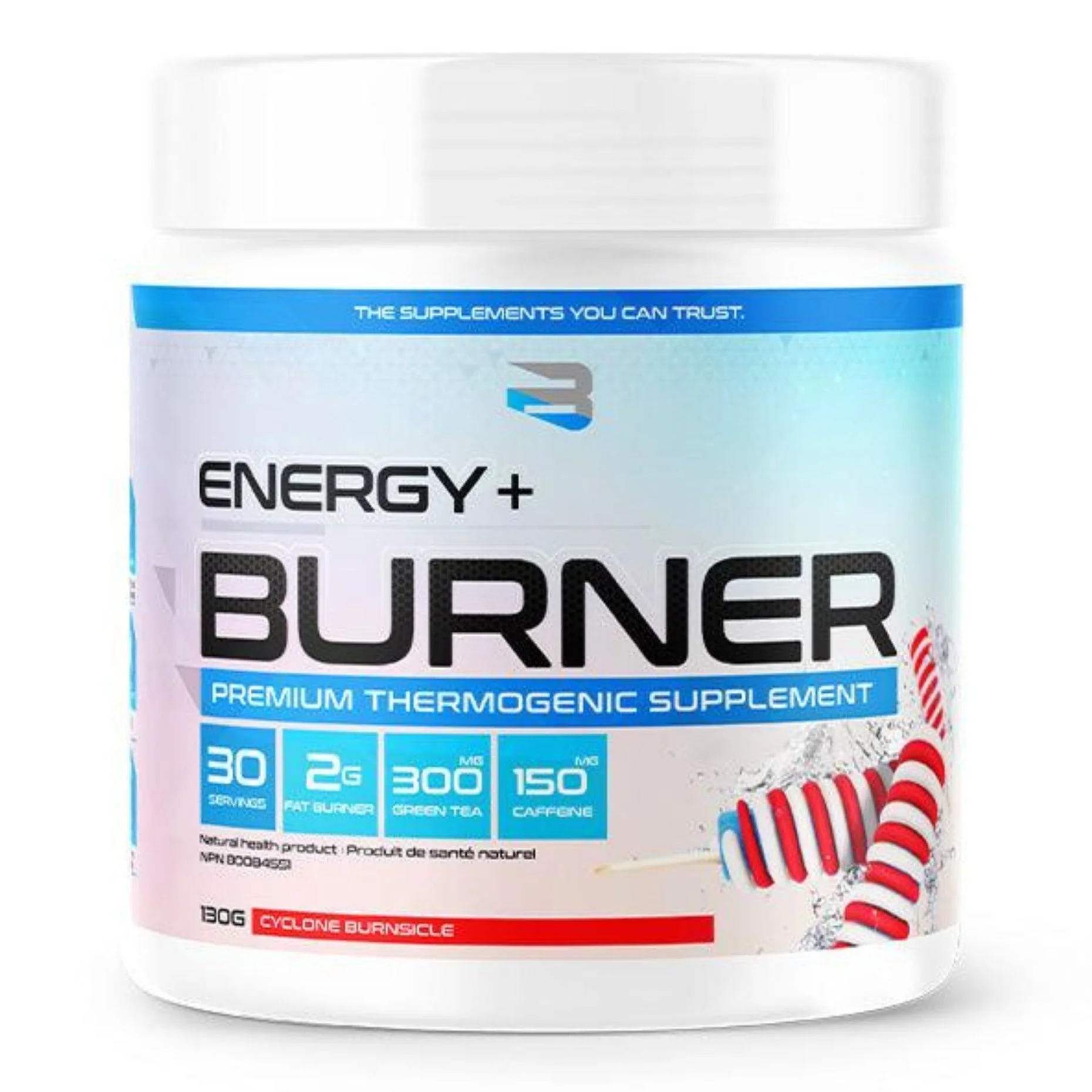 Believe Energy Burner 30 Servings - Image 9