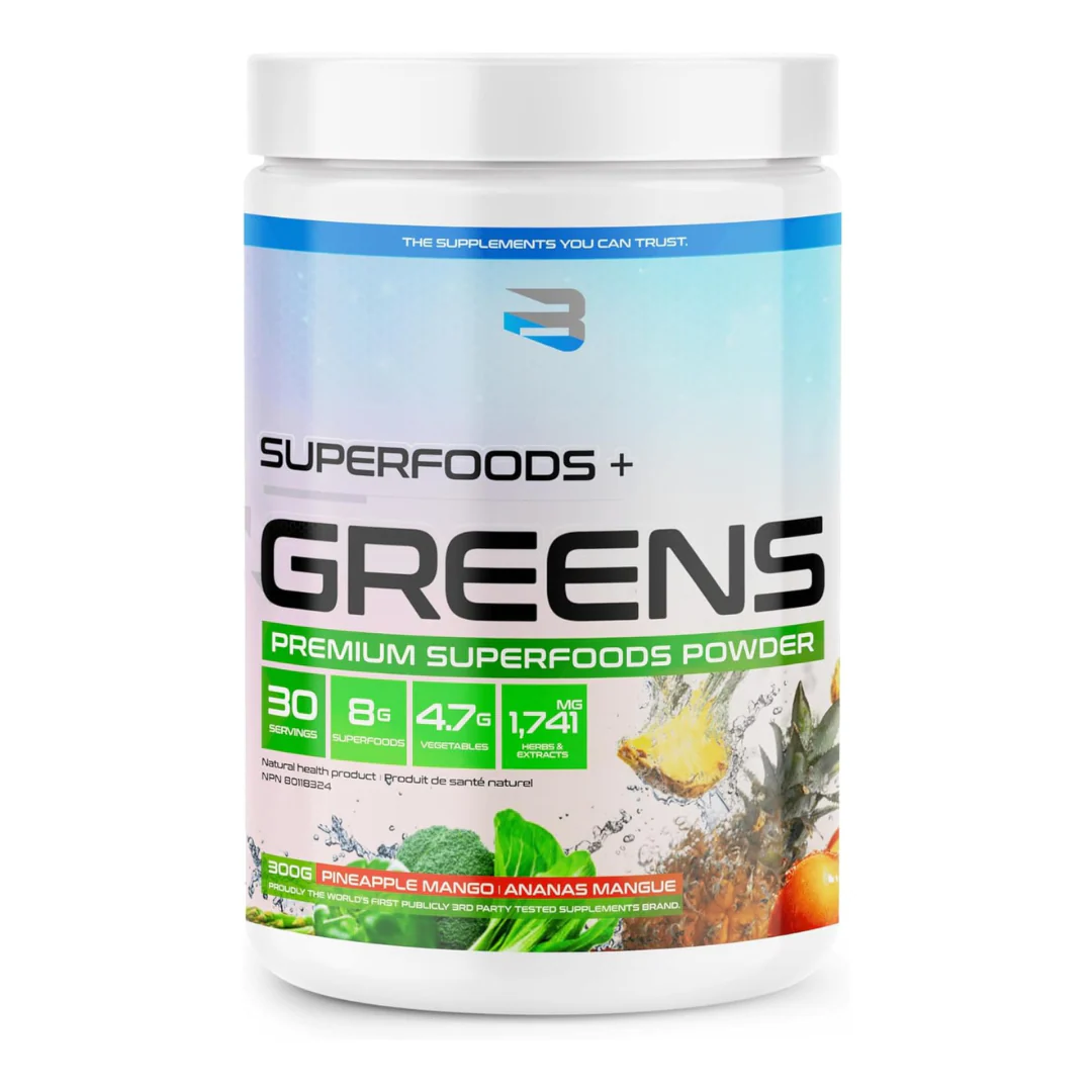 Believe Supplements Superfoods + Greens 30 Servings - Image 3