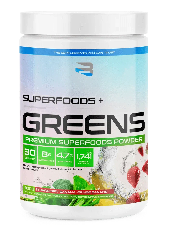 Believe Supplements Superfoods + Greens 30 Servings - Image 4