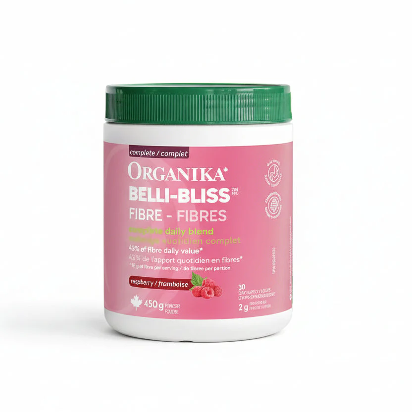 Organika Belli-Bliss Complete Fibre 30 servings - Image 2