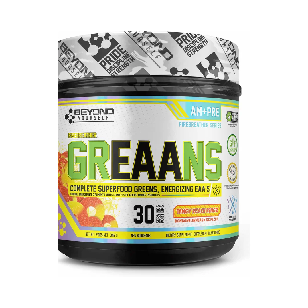 Beyond Yourself GrEAAns 30 Servings - Image 4
