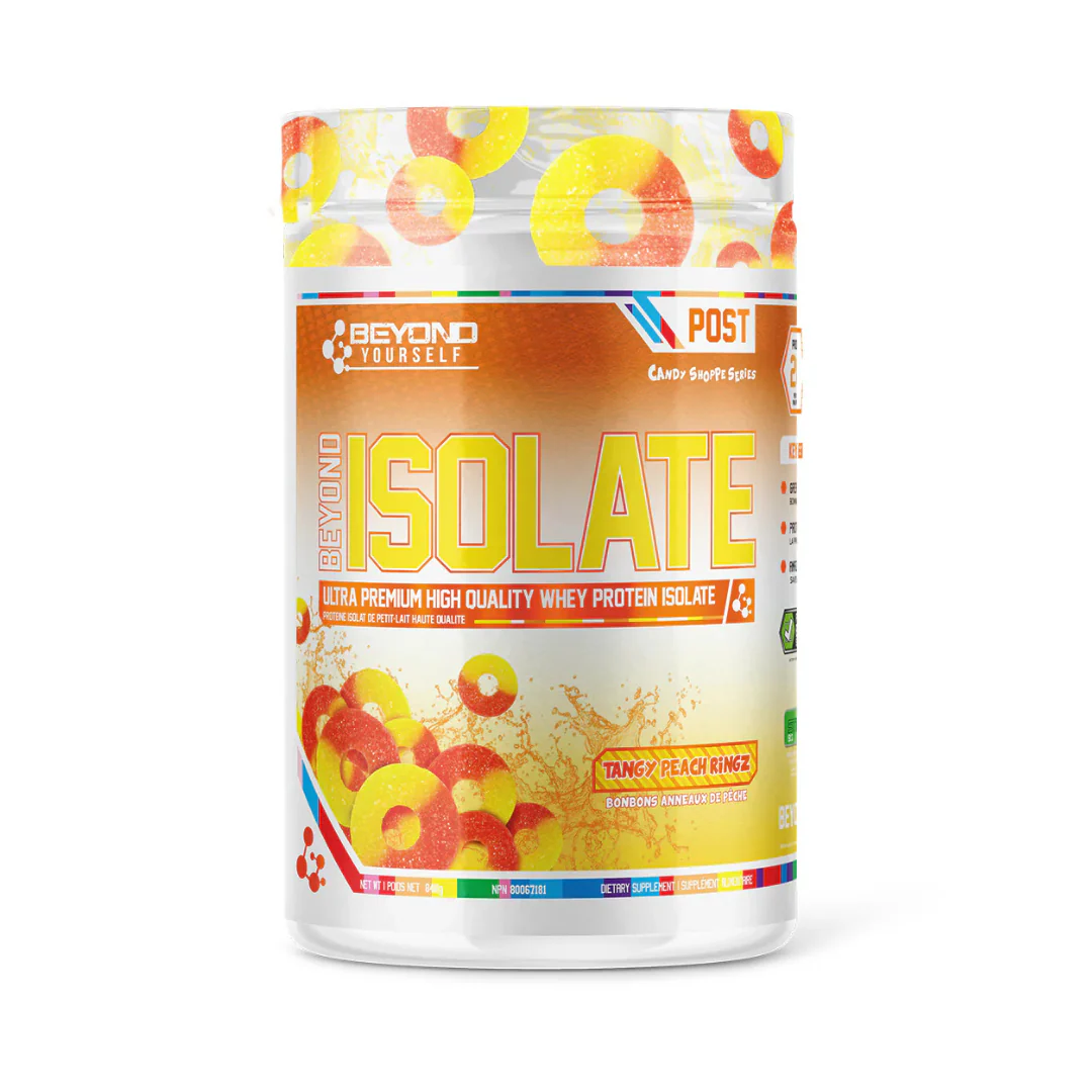 Beyond Yourself Isolate Candy 848g - Image 3