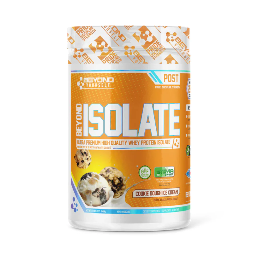 Beyond Yourself Isolate Protein 2lbs - Image 2