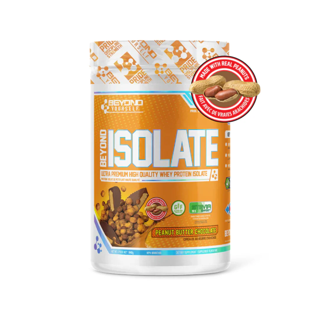 Beyond Yourself Isolate Protein 2lbs - Image 4