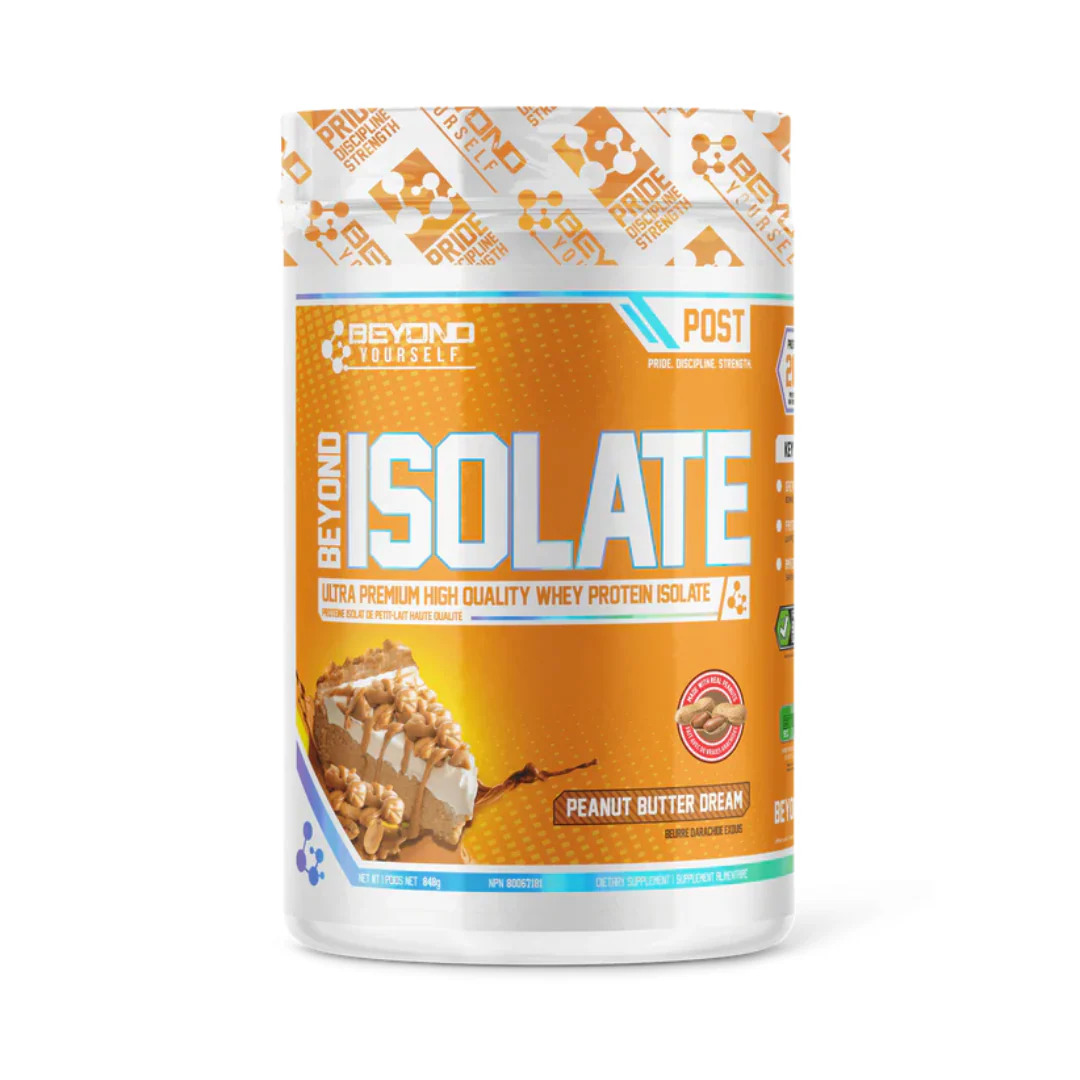 Beyond Yourself Isolate Protein 2lbs - Image 5