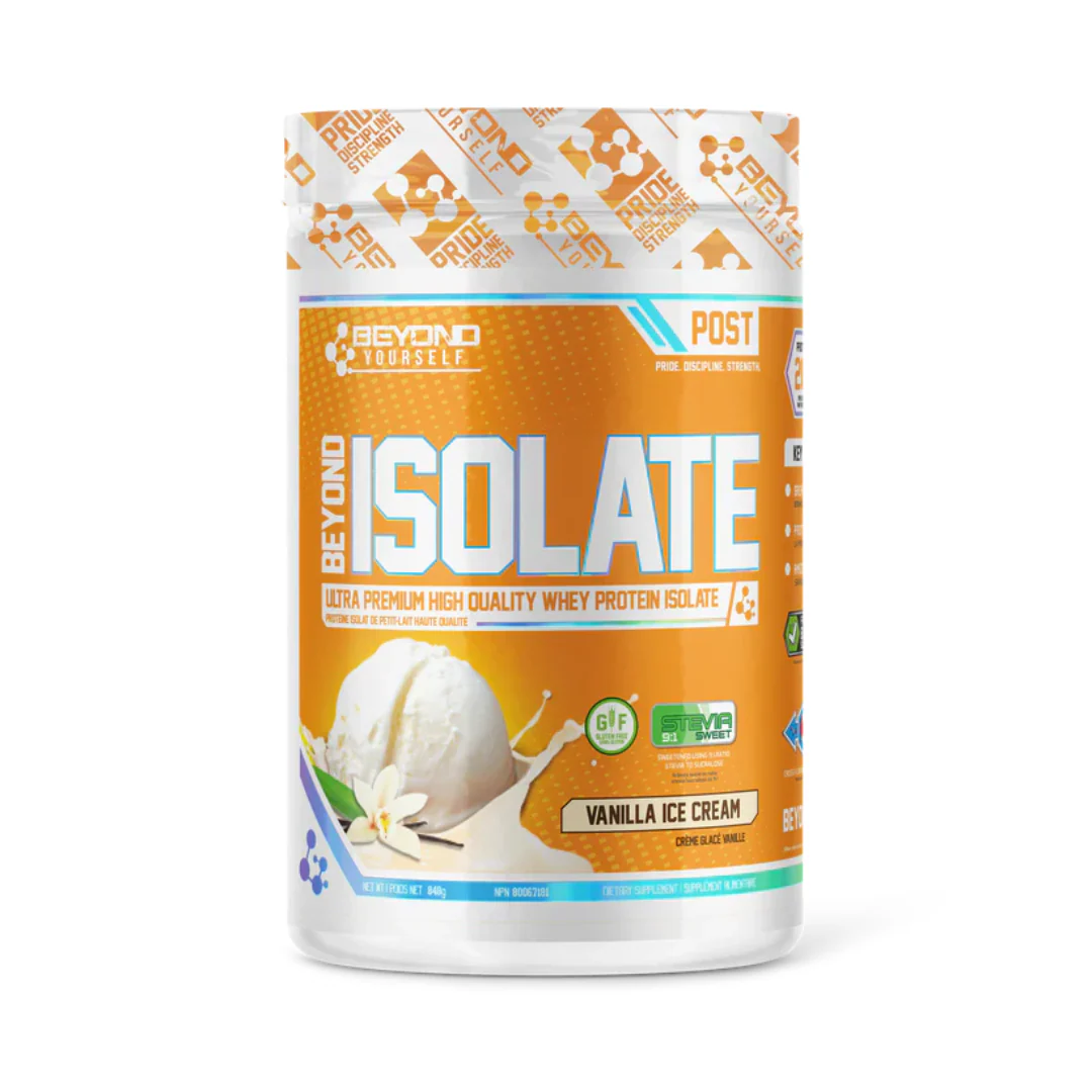 Beyond Yourself Isolate Protein 2lbs - Image 6