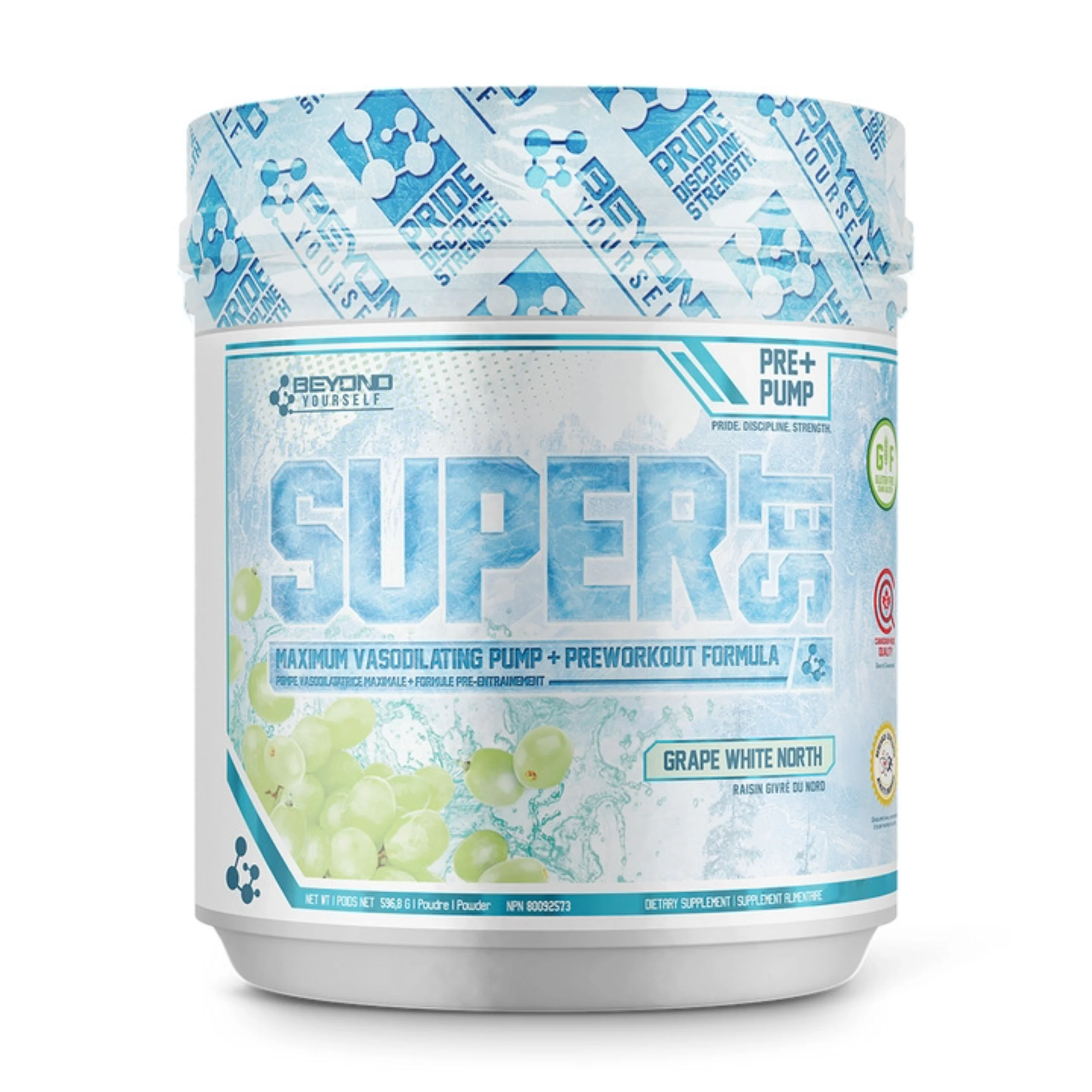 Beyond Yourself Super Set 40 Servings - Image 4