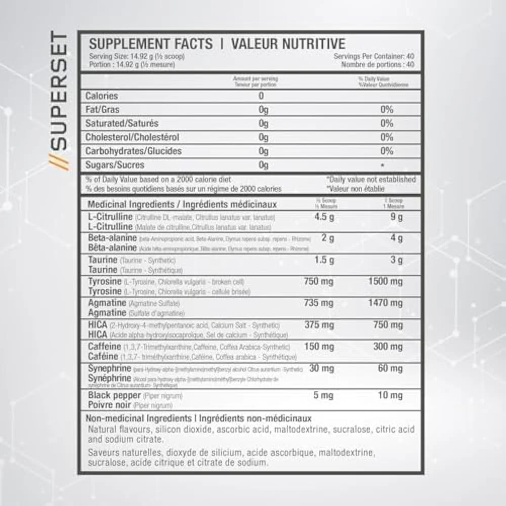 Beyond Yourself Super Set 40 Servings - Image 5