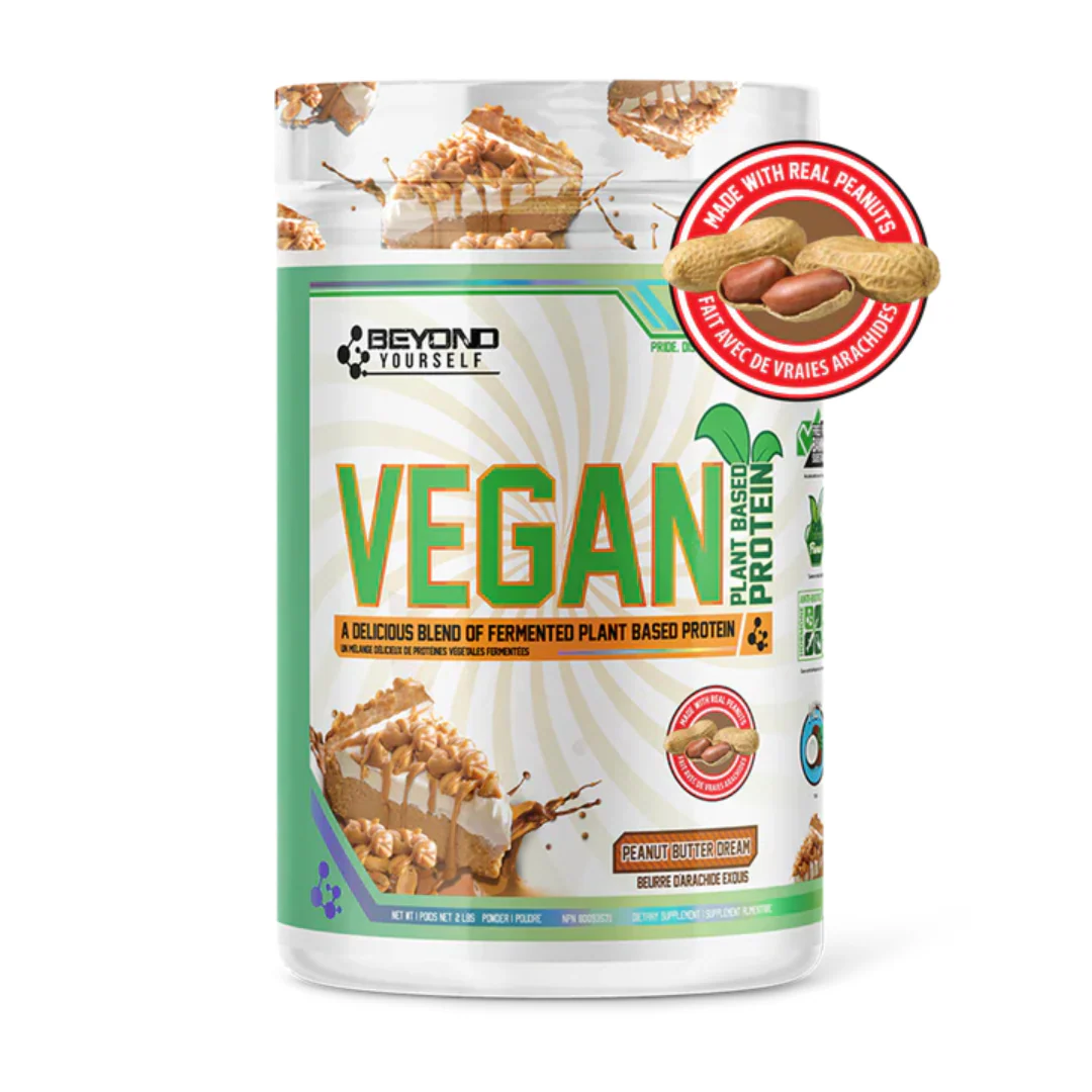 Beyond Yourself Vegan Protein 2lb - Image 3