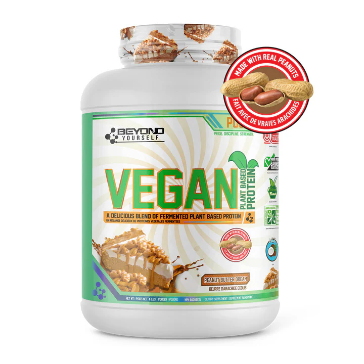 Beyond Yourself Vegan Protein 4 lbs - Image 3