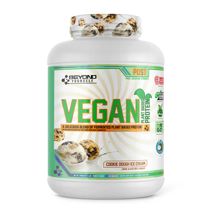 Beyond Yourself Vegan Protein 4 lbs - Image 4