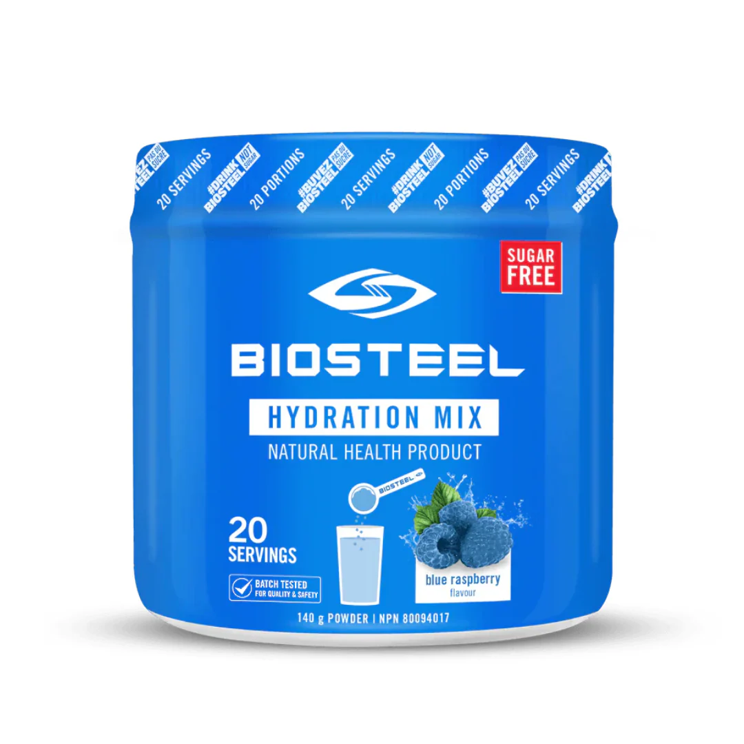 Biosteel Hydration Mix 20 Servings 140g - Image 2