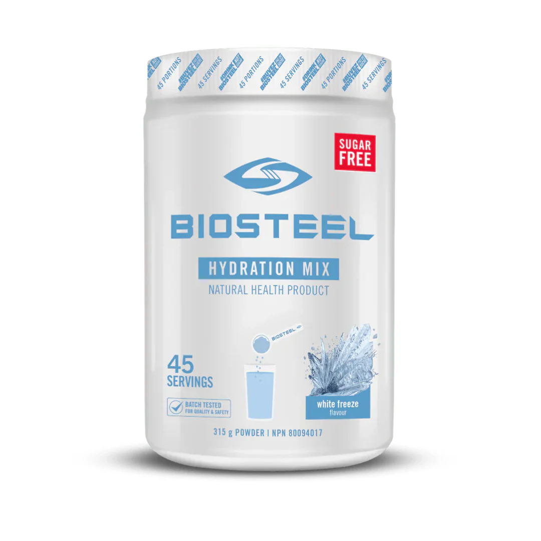 BioSteel Hydration Mix 45 Servings - Image 10