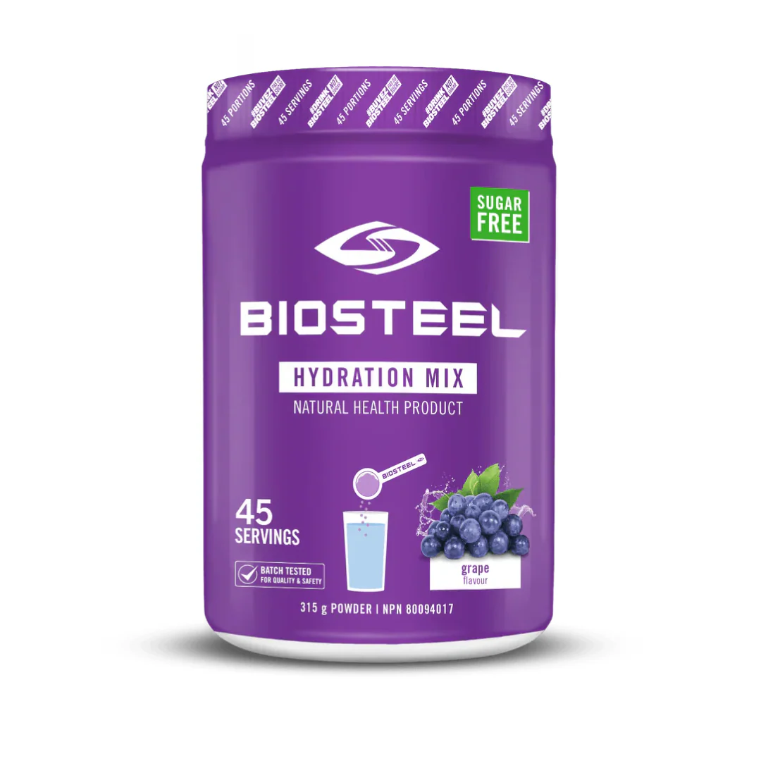 BioSteel Hydration Mix 45 Servings - Image 3