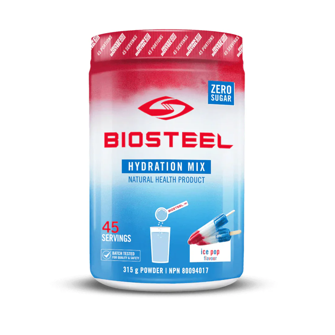 BioSteel Hydration Mix 45 Servings - Image 4