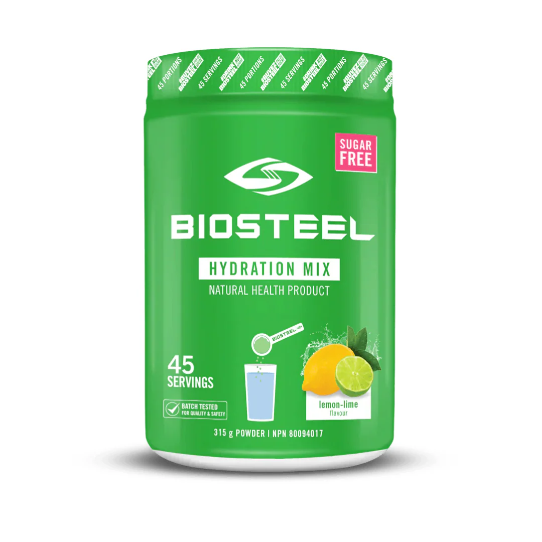 BioSteel Hydration Mix 45 Servings - Image 5