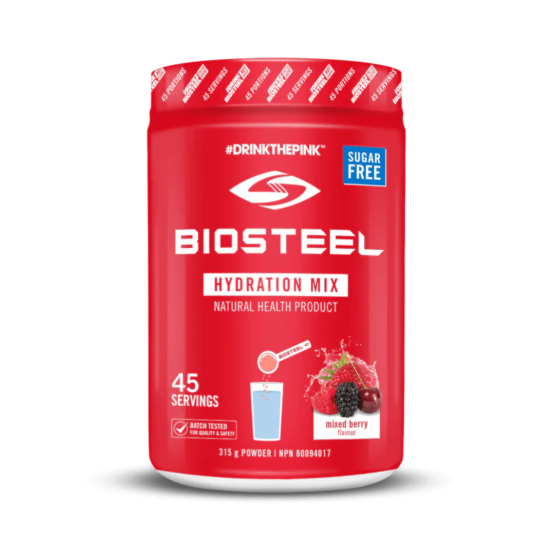 BioSteel Hydration Mix 45 Servings - Image 6