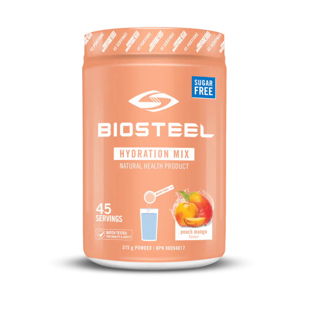 BioSteel Hydration Mix 45 Servings - Image 7