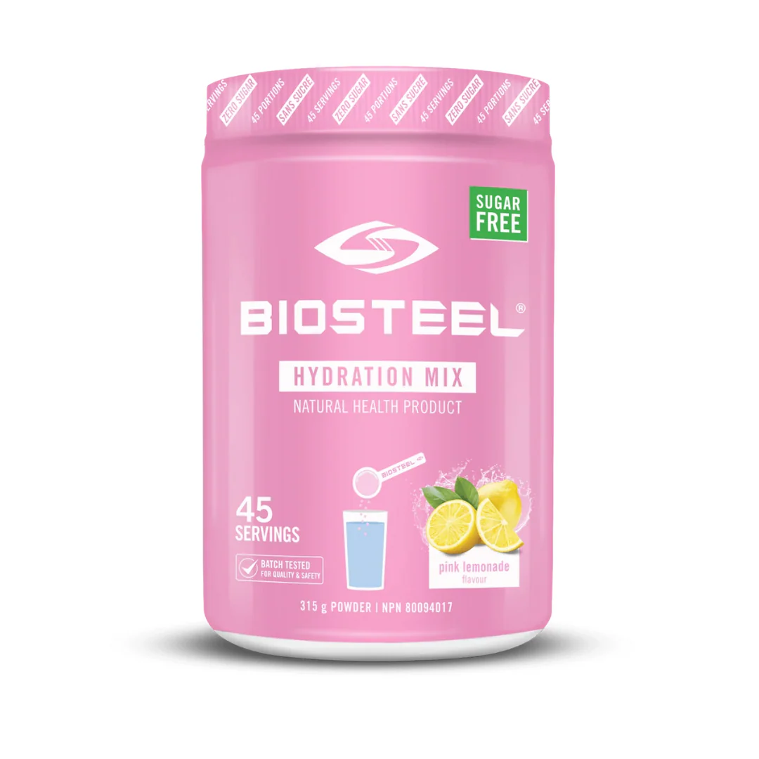 BioSteel Hydration Mix 45 Servings - Image 8
