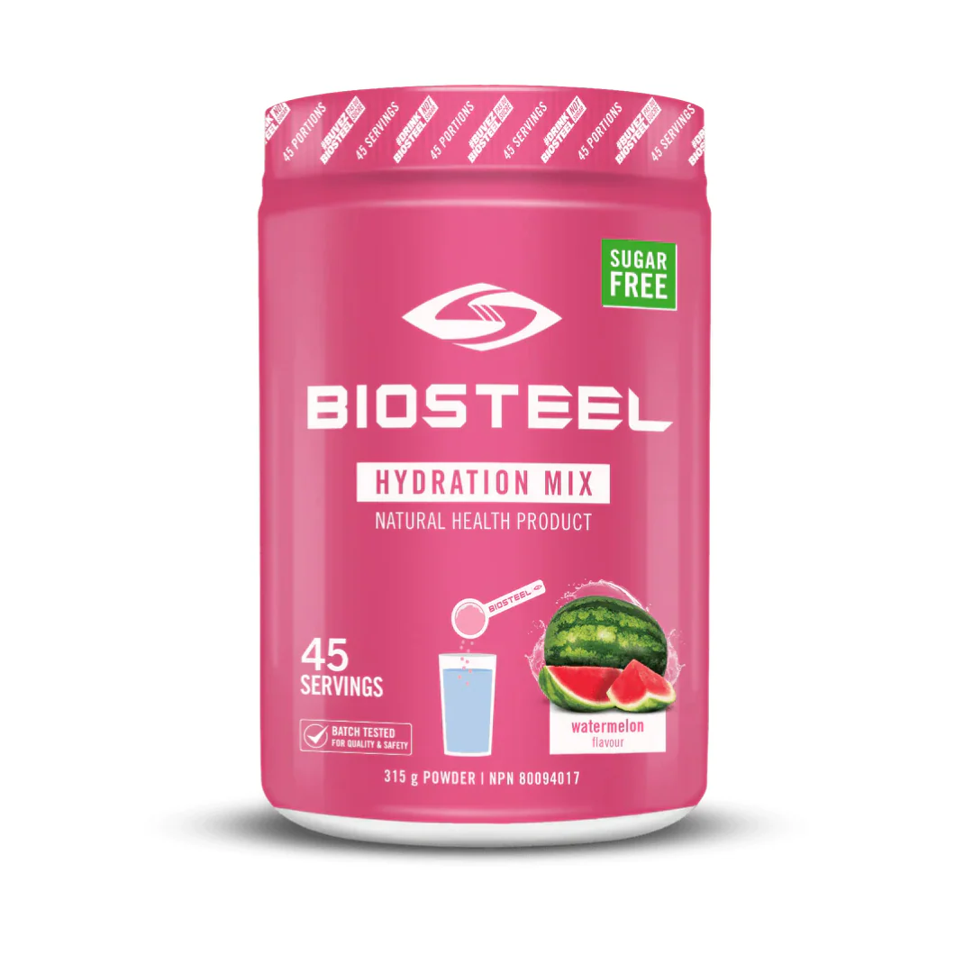 BioSteel Hydration Mix 45 Servings - Image 9