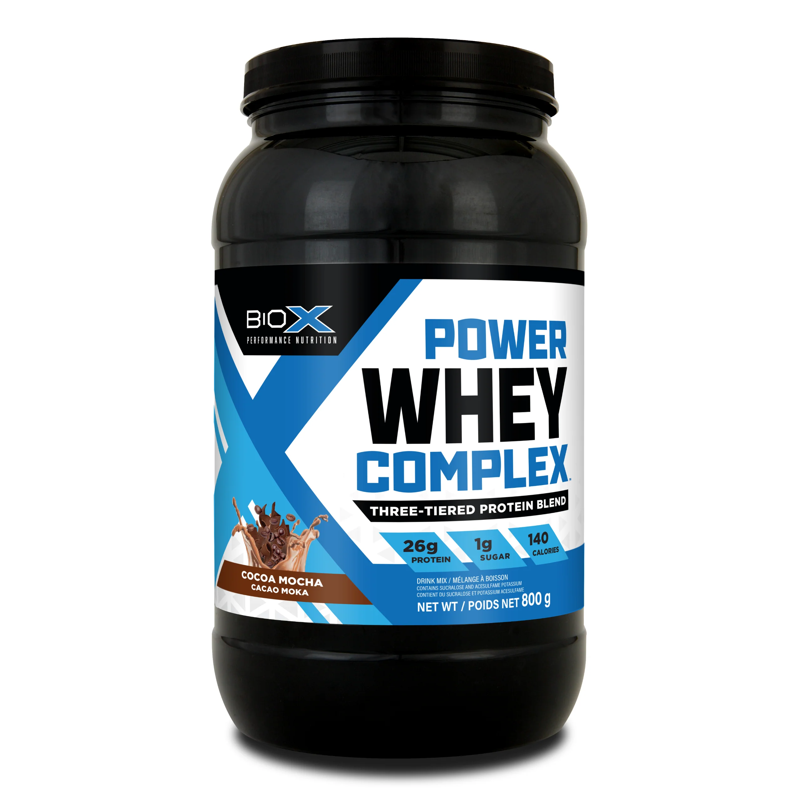 BioX Power Whey Complex 1.8lbs - Image 10