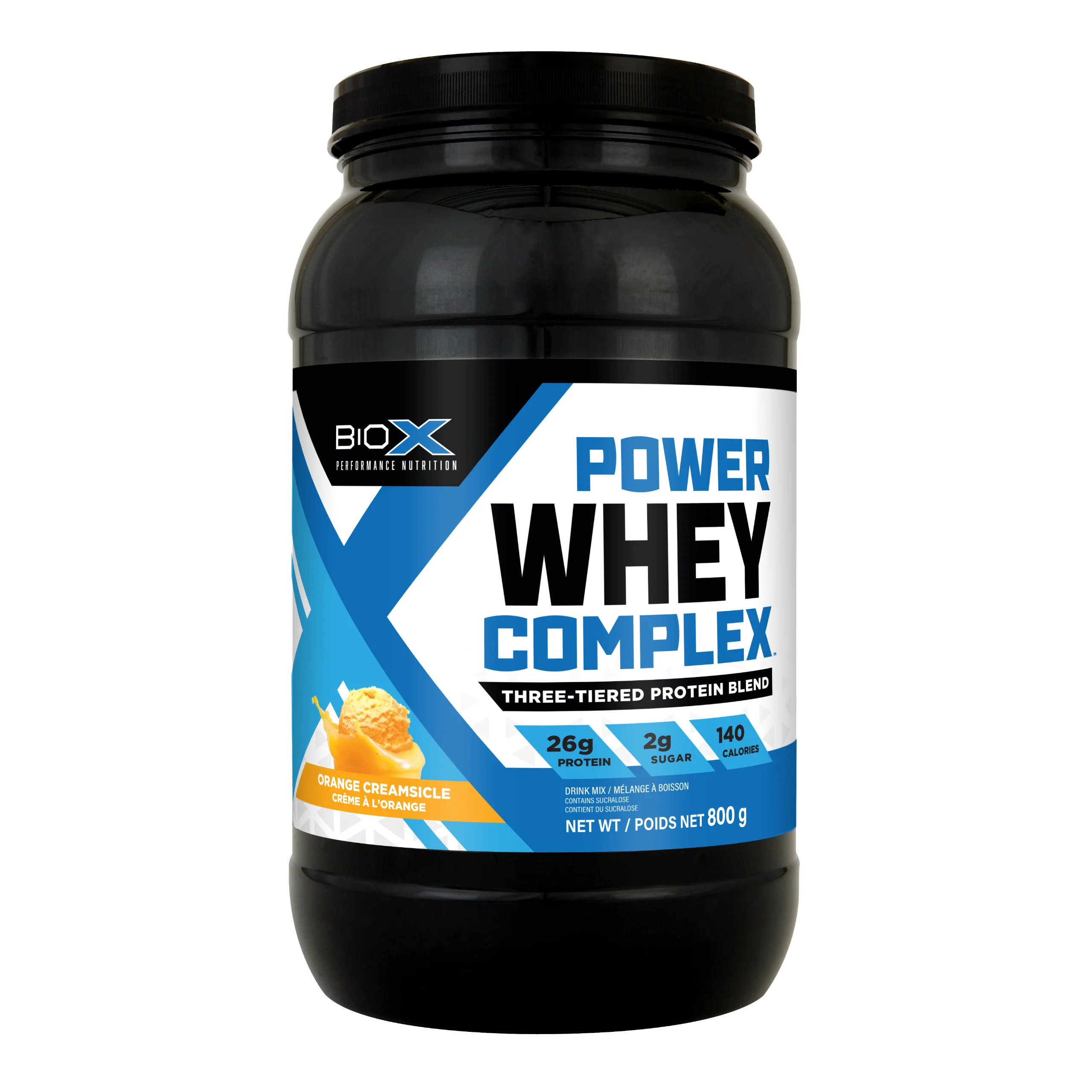 BioX Power Whey Complex 1.8lbs - Image 11