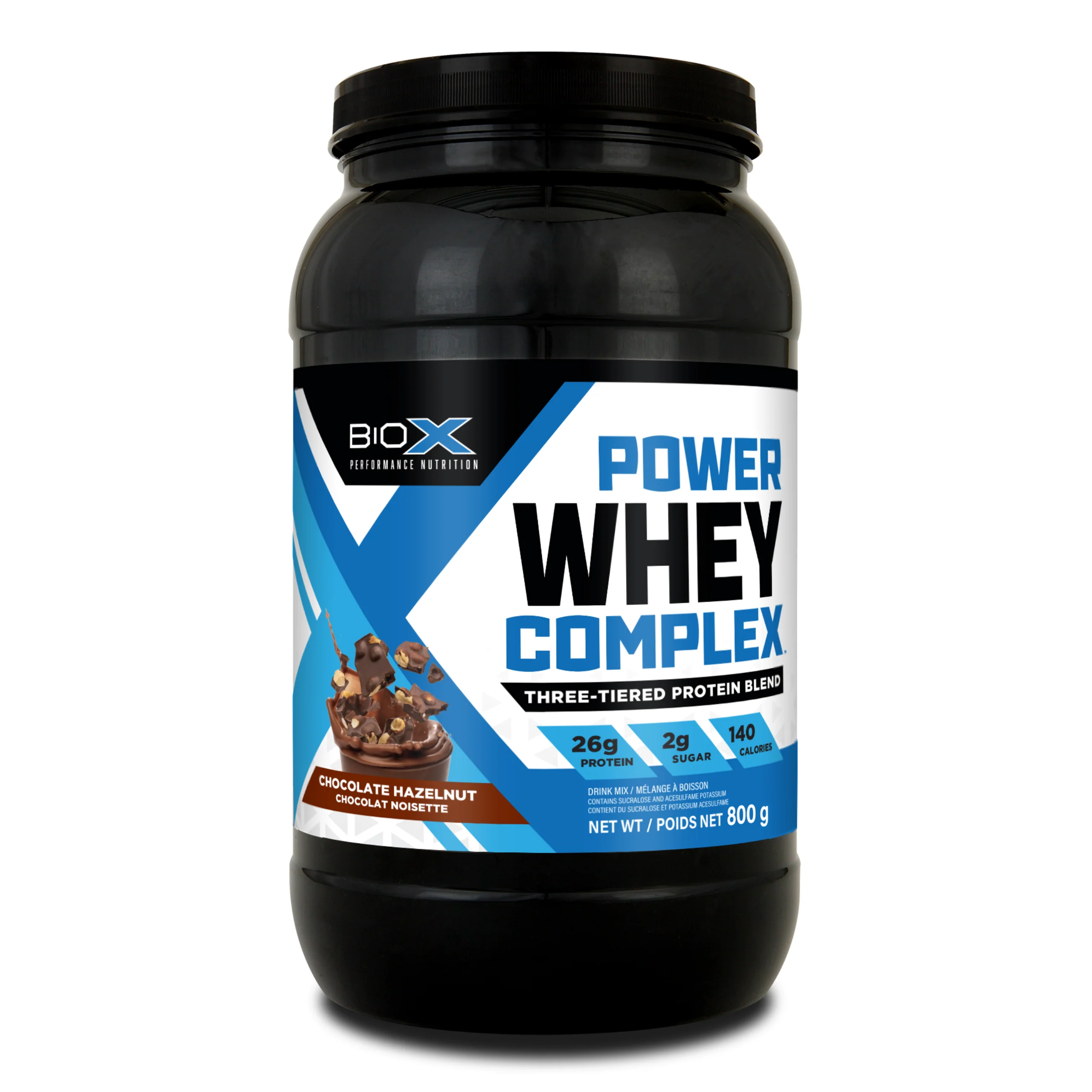BioX Power Whey Complex 1.8lbs - Image 12