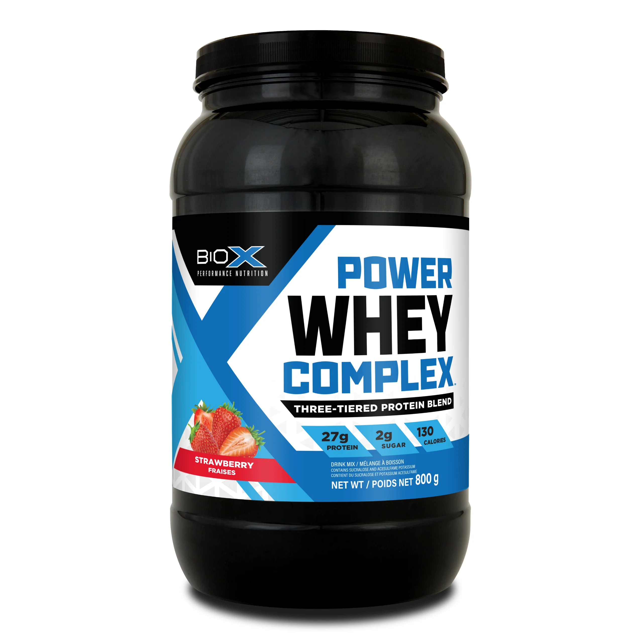 BioX Power Whey Complex 1.8lbs - Image 5
