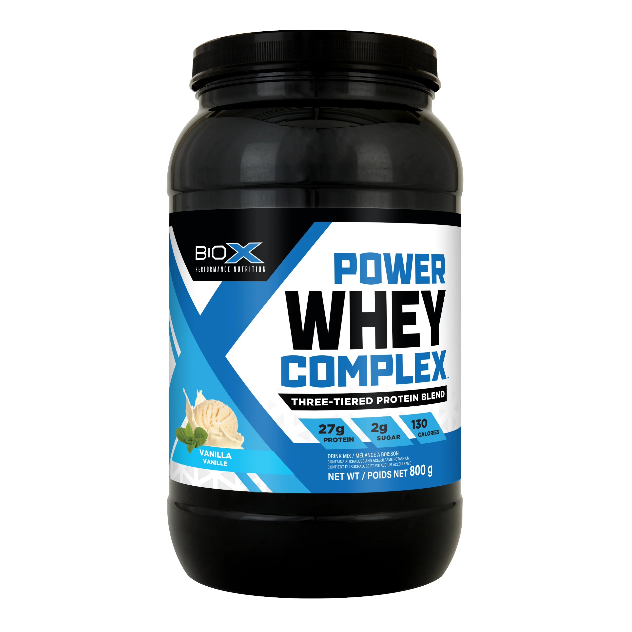 BioX Power Whey Complex 1.8lbs - Image 6