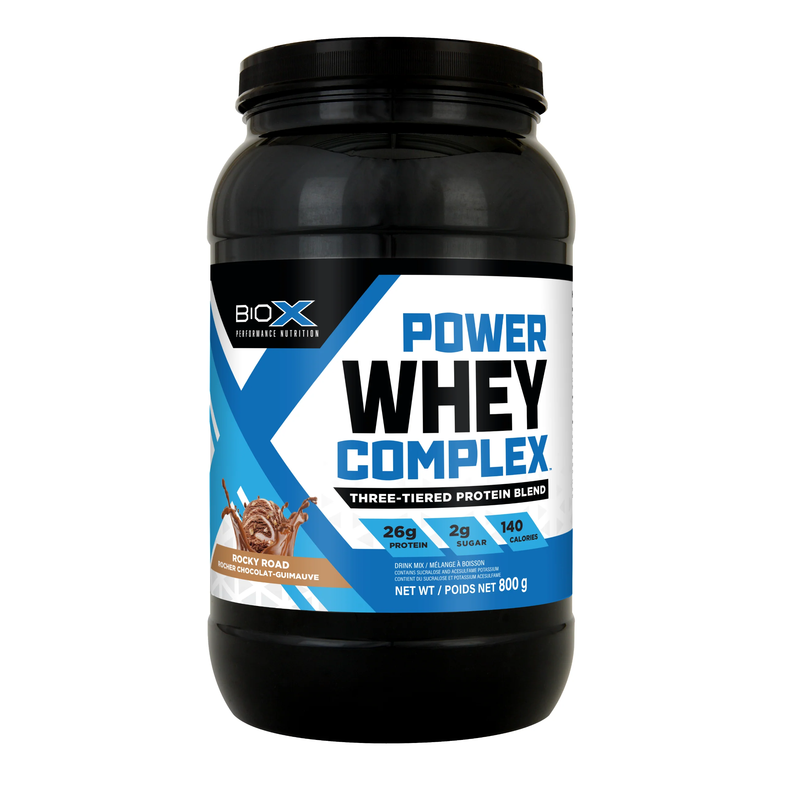 BioX Power Whey Complex 1.8lbs - Image 7