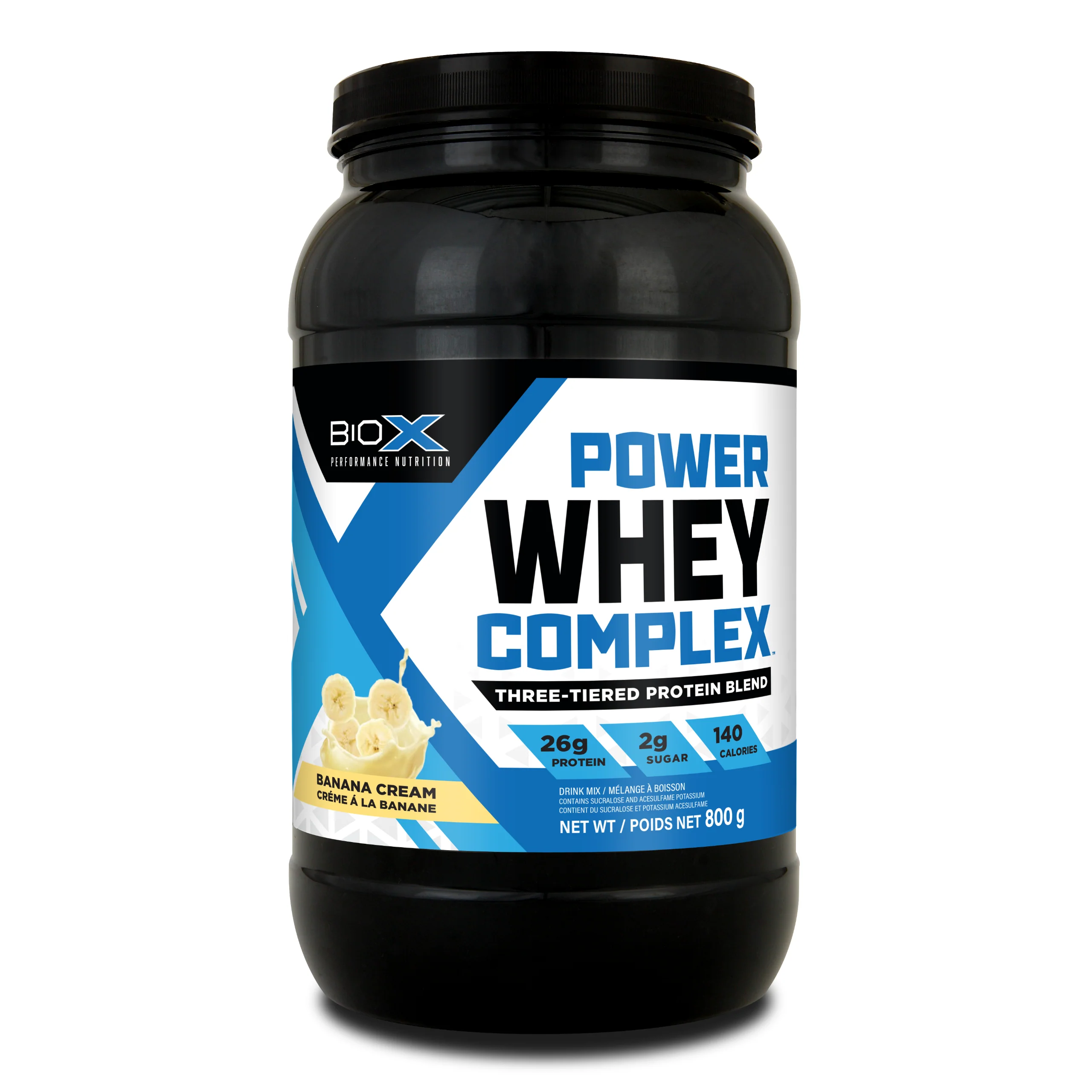 BioX Power Whey Complex 1.8lbs - Image 8