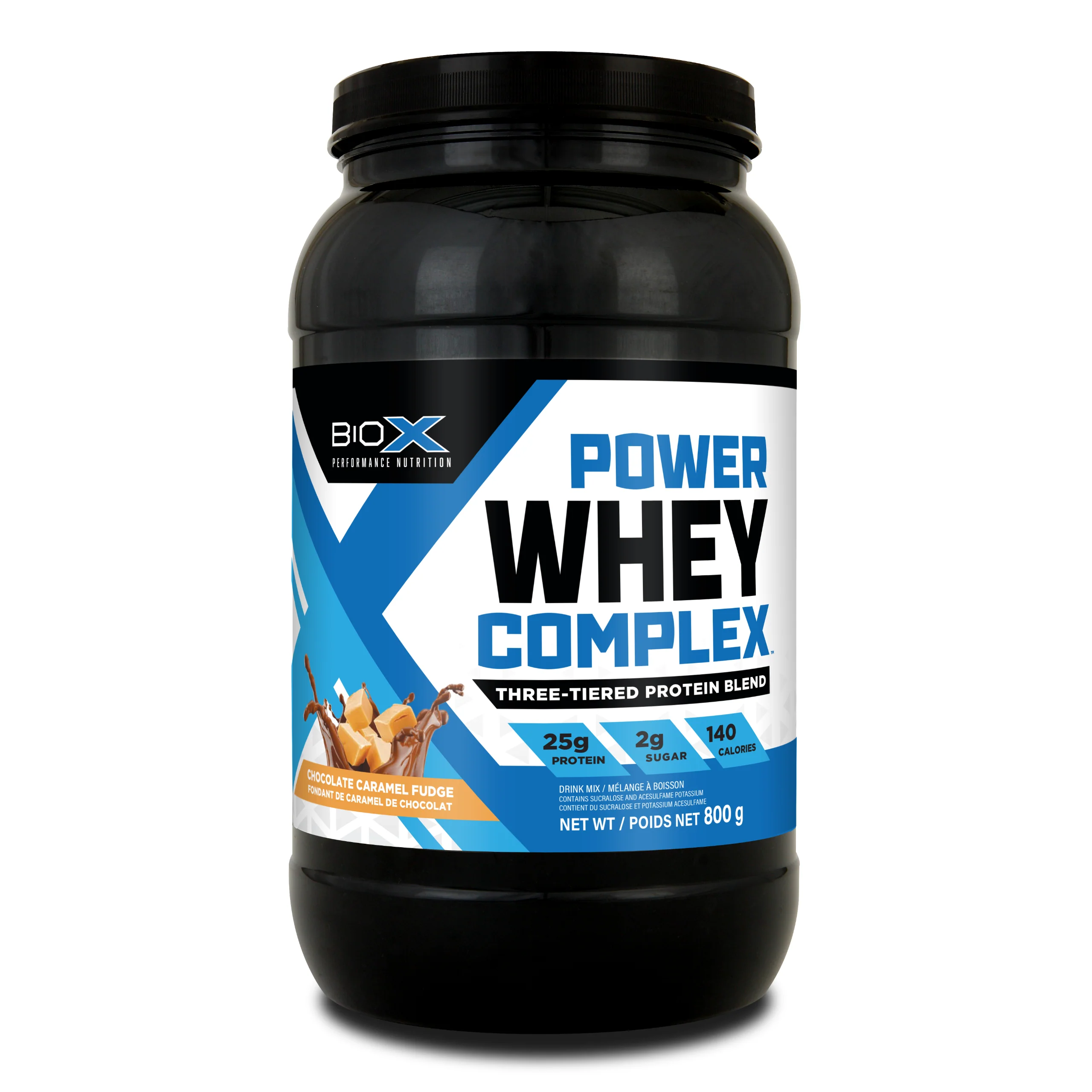BioX Power Whey Complex 1.8lbs - Image 9