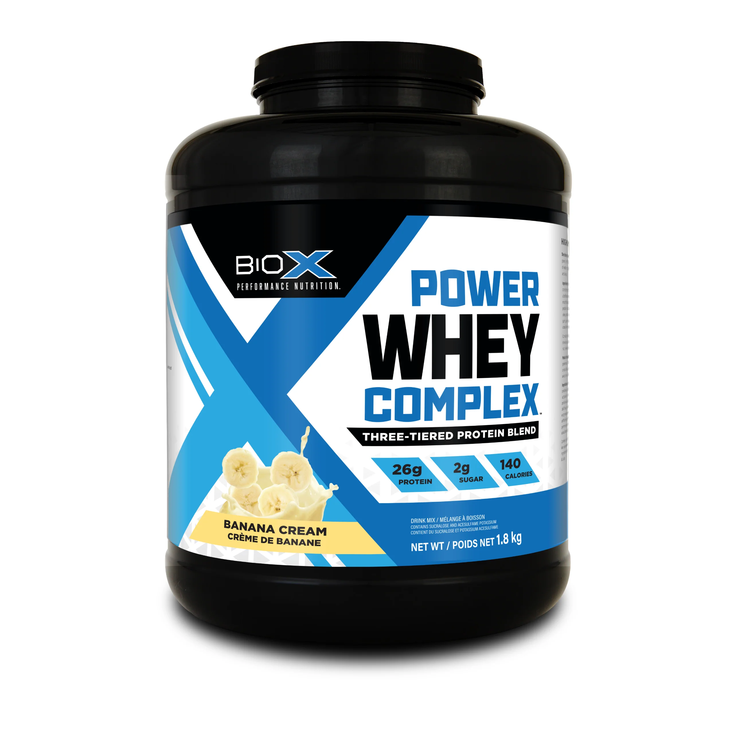 BioX Power Whey Complex 4lbs - Image 10