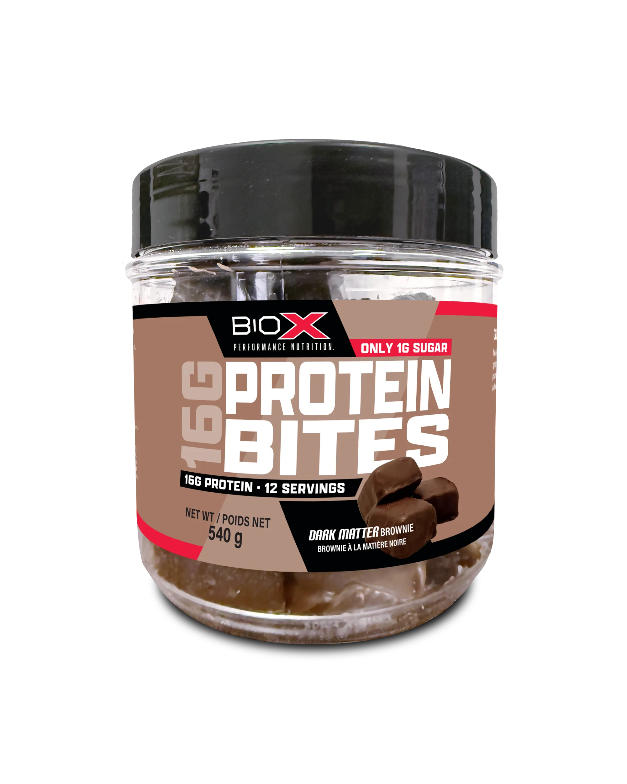 BioX Protein Bites 540g - Image 3