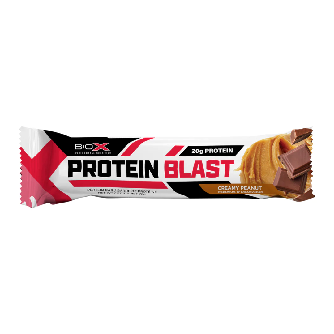 BioX Protein Blast Bar 72g - Image 4