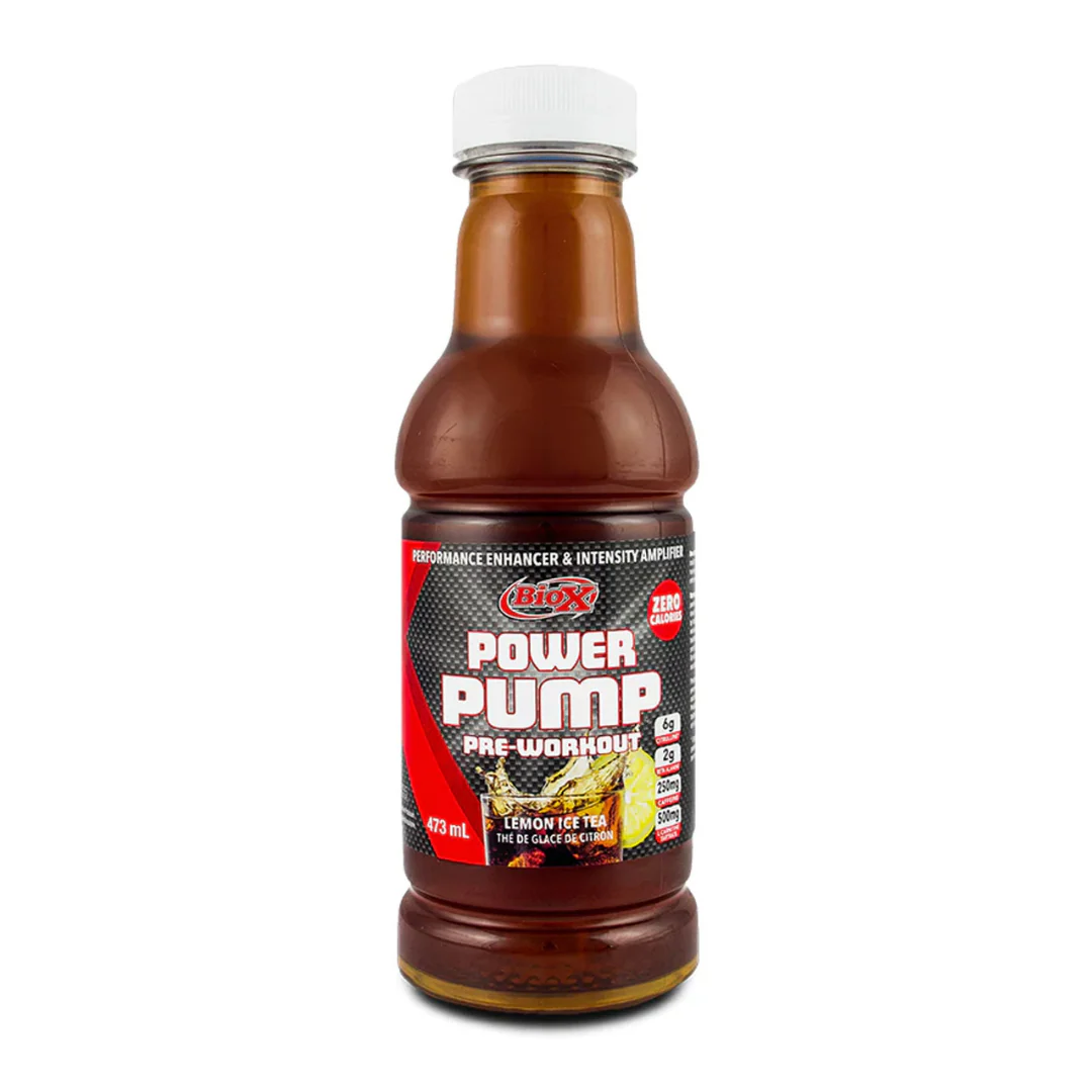 Biox Power Pump 473ml - Image 2
