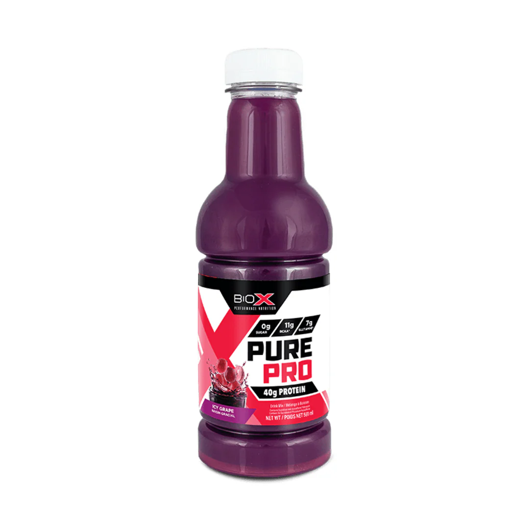 BioX Pure Pro 40g Protein Drink 591ml - Image 2