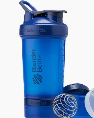 Blender Bottle Prostak Shaker with 2 Compartments - Image 2