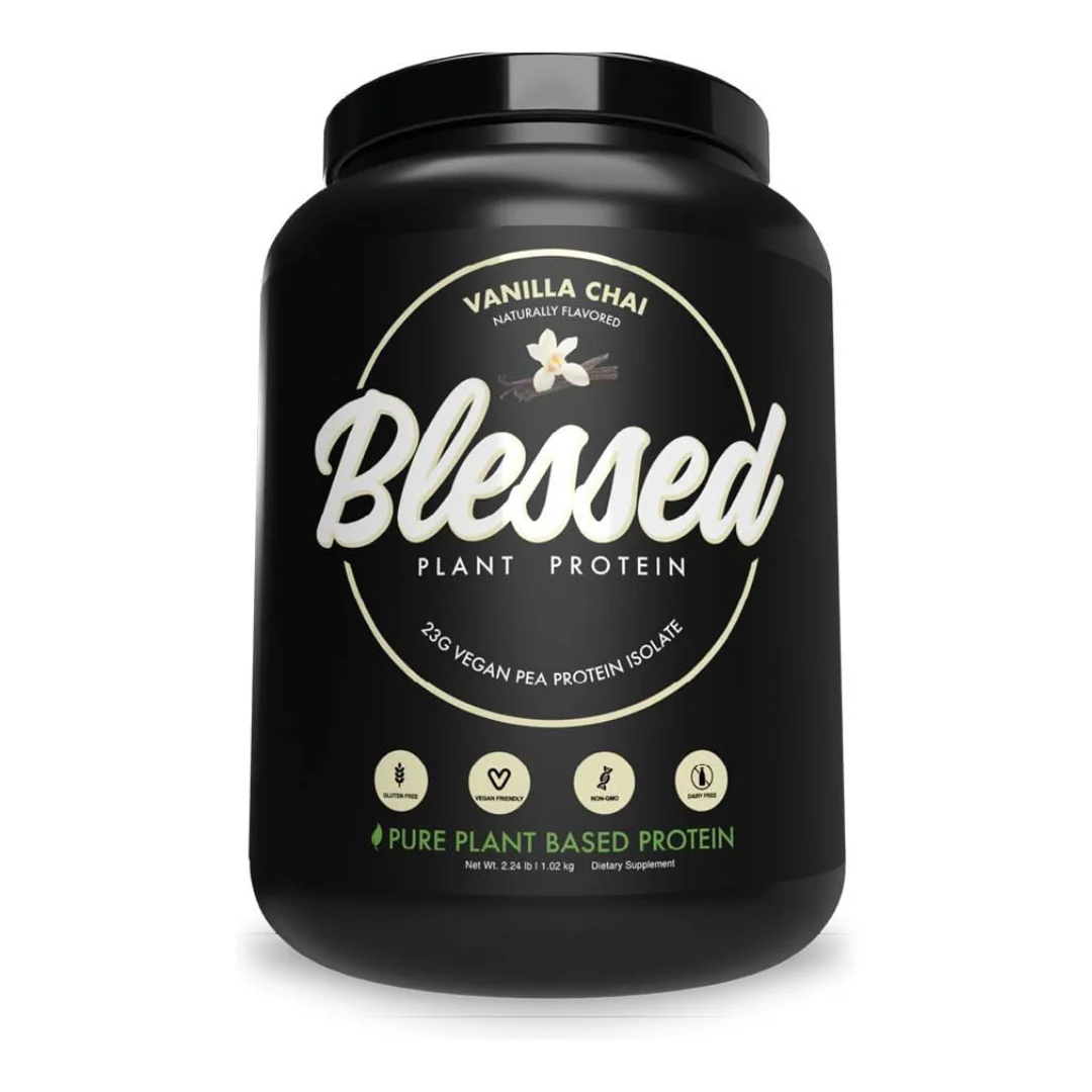 Blessed Plant Based Protein 2lbs - Image 5
