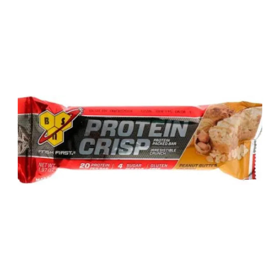 BSN Protein Crisp Bar 55g - Image 3