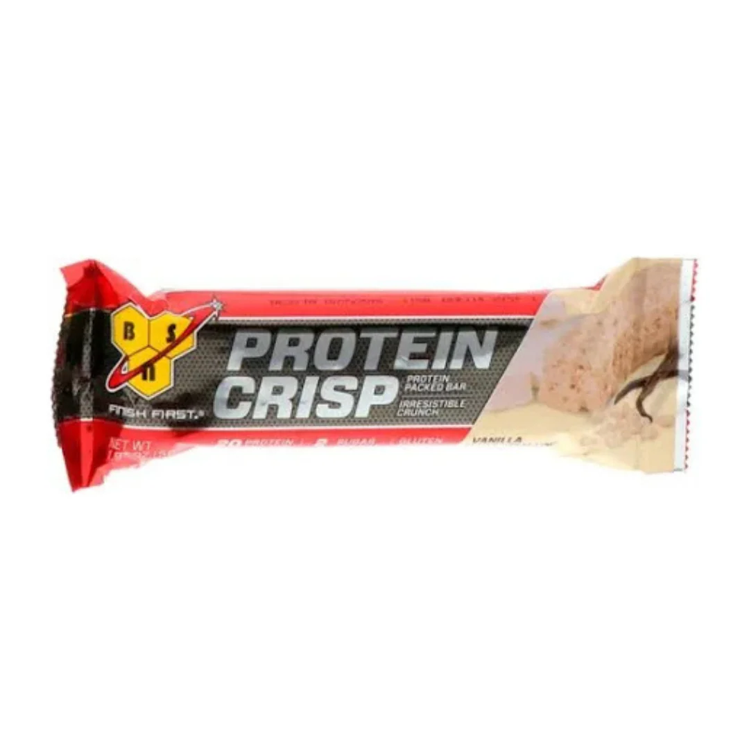 BSN Protein Crisp Bar 55g - Image 5