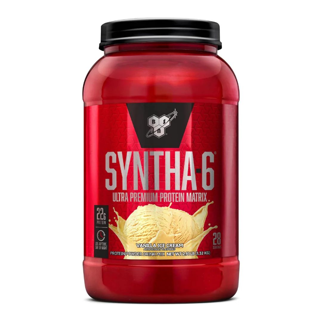 BSN Syntha-6 2.91lbs Protein Matrix - Image 3