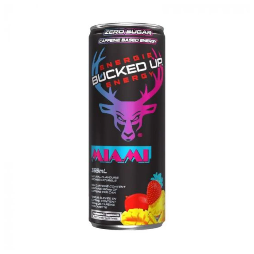 Bucked Up Energy Drinks 355mL - Image 3