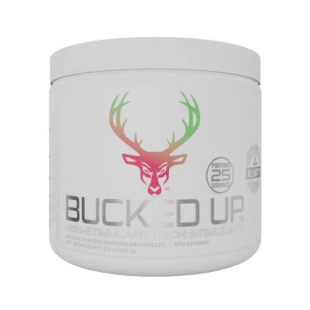 Bucked Up Non-Stimulant Pre Workout 25 Servings - Image 3