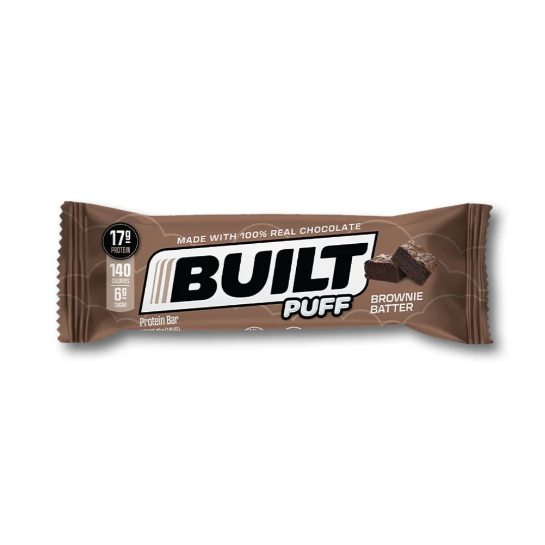 Built Puffs High-Protein Marshmallow Bar - Image 3