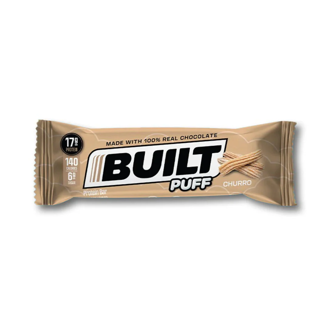 Built Puffs High-Protein Marshmallow Bar - Image 4