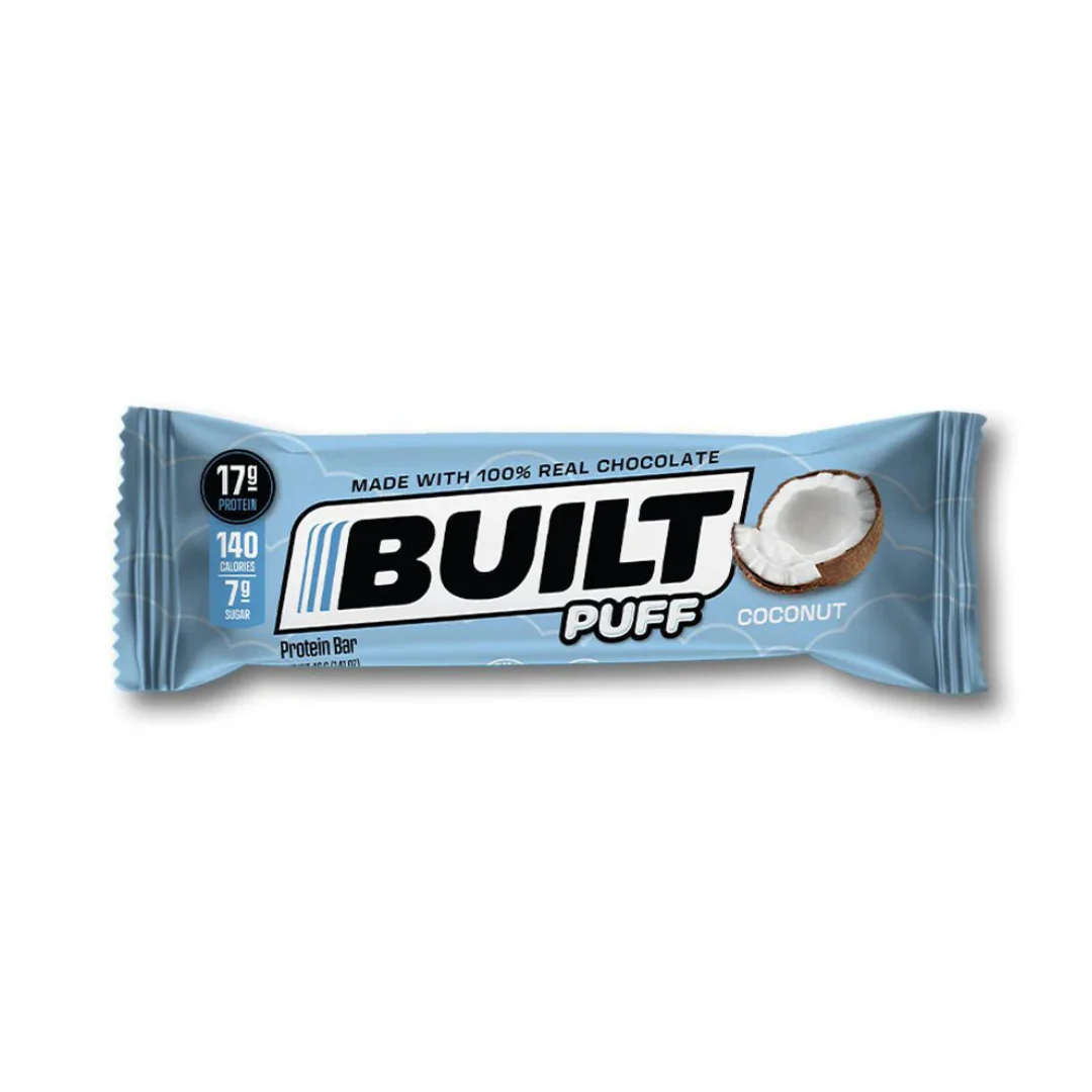 Built Puffs High-Protein Marshmallow Bar - Image 5