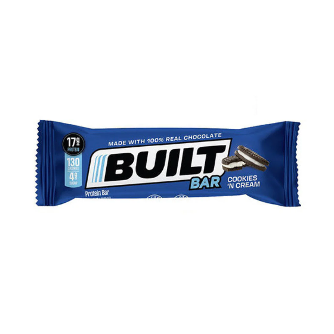 Built Puffs High-Protein Marshmallow Bar - Image 6