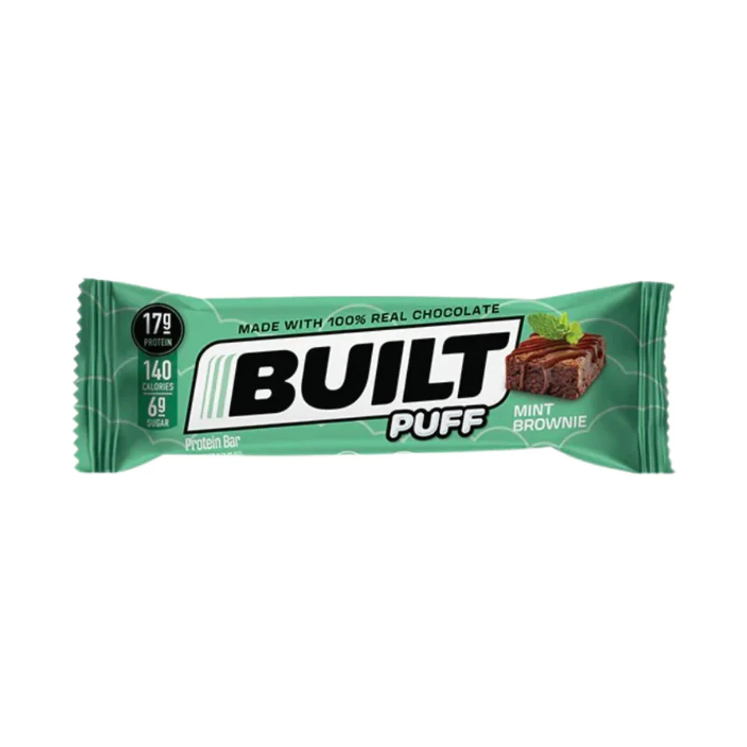 Built Puffs High-Protein Marshmallow Bar - Image 7